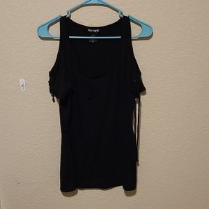 Cold Shoulder Tee